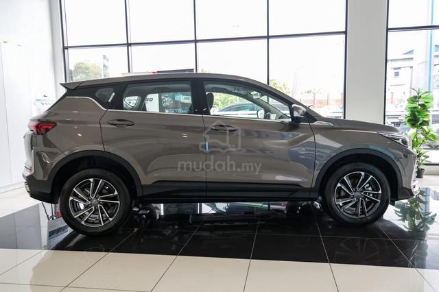 2026 Proton X50 I-GT 1.5L FL, DIS 15K, MAX LOAN - 3
