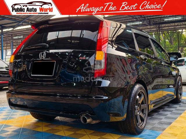 Honda STREAM RSZ 2.0 I-VTEC TE37 P/SHIFT CUSCO WTY - 2