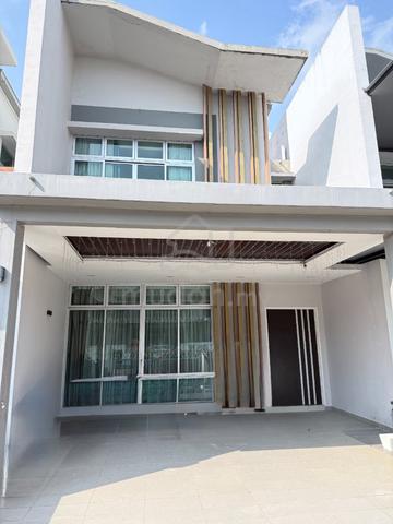 Renovated 2 Storey Terrace, Setia Eco Cascadia Hazel, Johor Bahru 1