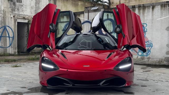 2020 Mclaren 720S 4.0 PERFORMANCE SSG (A) - 2
