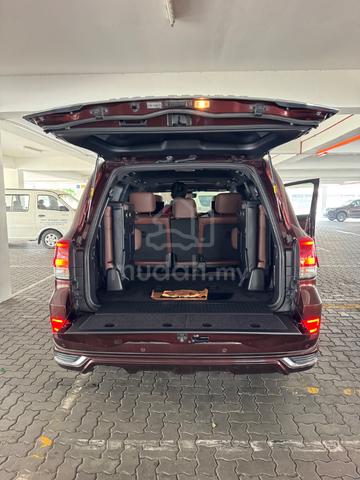 2015 Toyota LANDCRUISER 4.6 ZX CBA-URJ202W (A) - 5