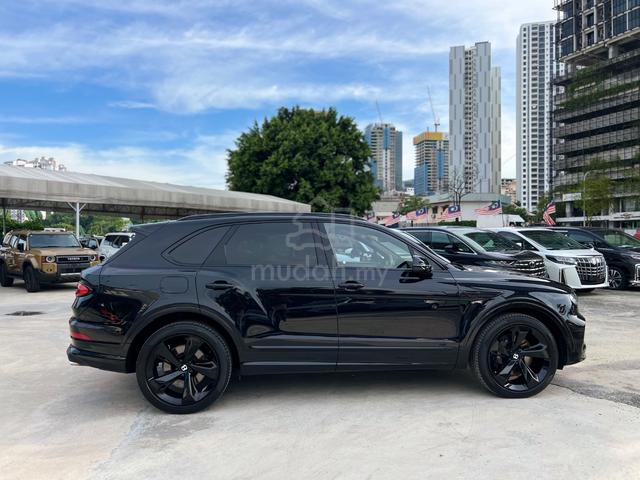 2022 Bentley BENTAYGA 4.0 V8 FIRST EDITION (A) - 5