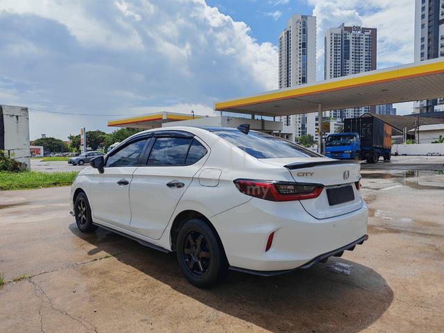 2021 Honda CITY 1.5 E (A)FULL SERVICE HONDA RECORD - 3