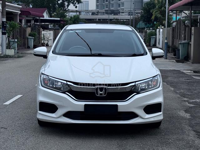 2019 Honda CITY 1.5 E MY14 GM6 FACELIFT (A) - 2