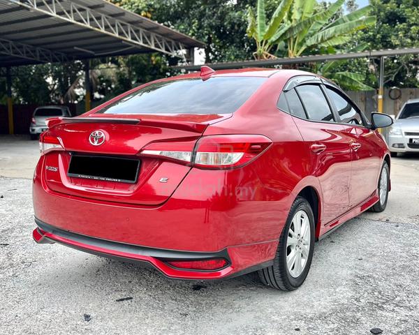 LOAN KEDAI 2020 Toyota VIOS 1.5 E HIGHSPEC LikeNEW - 2