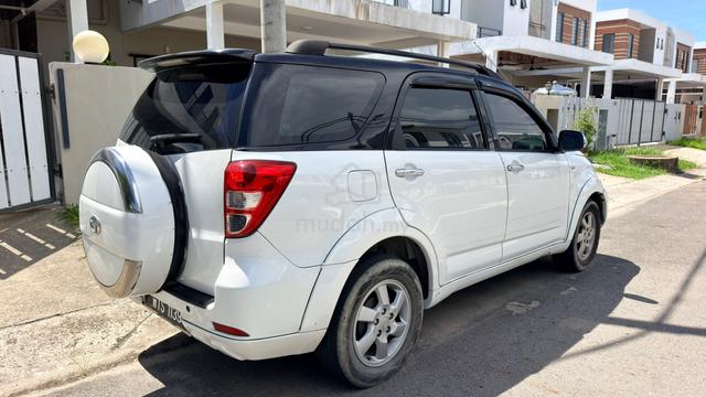 2010 Toyota RUSH 1.5 S F700RE-GQMFM (A) - 4