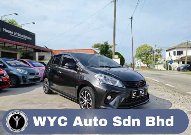 PROMO OTR Tanpa Processing Fees MYVI G3 AV - 4