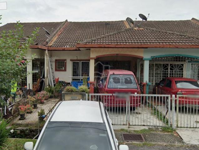 TAMAN LESTARI PUTRA - Single Storey House 1