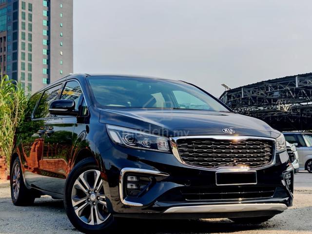 2018 Kia GRAND CARNIVAL 2.2 D SX FCELIFT CAR KING - 1