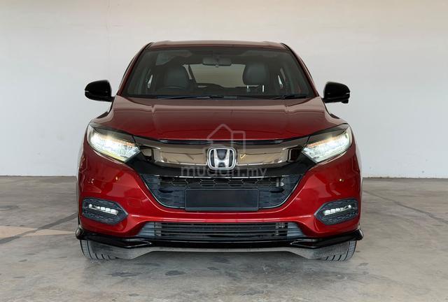 2021 Honda HR-V 1.8 RS FACELIFT 3 YEARS WARRANTY!! - 2