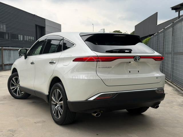 2021 Toyota HARRIER 2.0 G Offer 127K Ready Stock - 2