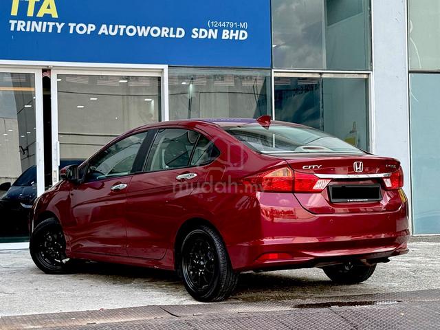 2016 Honda CITY 1.5 E GM6 WARRANTY OFFER - 2