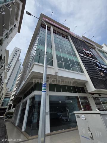 Juru Central Near Icon City Corner Unit Ground Floor Full Renovated !! 1