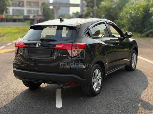 2015 Honda HR-V 1.8 E (A) OFFER FREE WARRANTY !!!! - 4