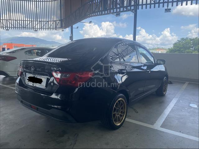 2017 Proton SAGA 1.3 STANDARD CVT (A) - 2