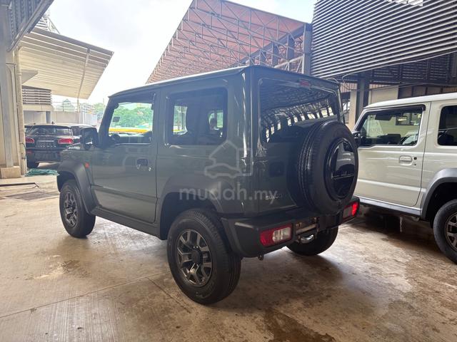 2024 Suzuki JIMNY 1.5 SIERRA JC UNREG 4.5/B - 3