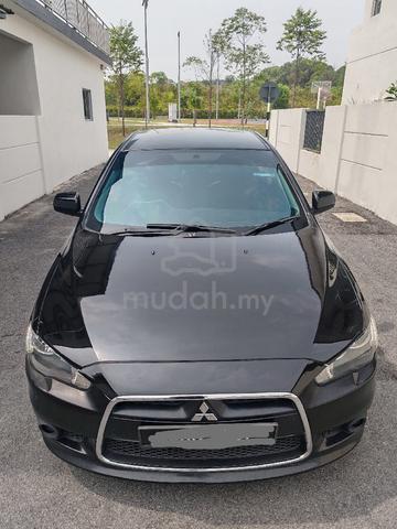 2009 Mitsubishi LANCER 2.0 GT CY4ASTXHR (A) - 1