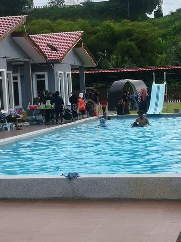 Tanah Dusun Untuk Dijual di Bukit Cerakah , Selangor 1