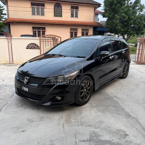 2010 Honda STREAM 1.8 I-VTEC RSZ FACELIFT (A) - 4