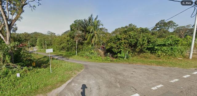 Taboh Naning Agricultural Land for sale 1