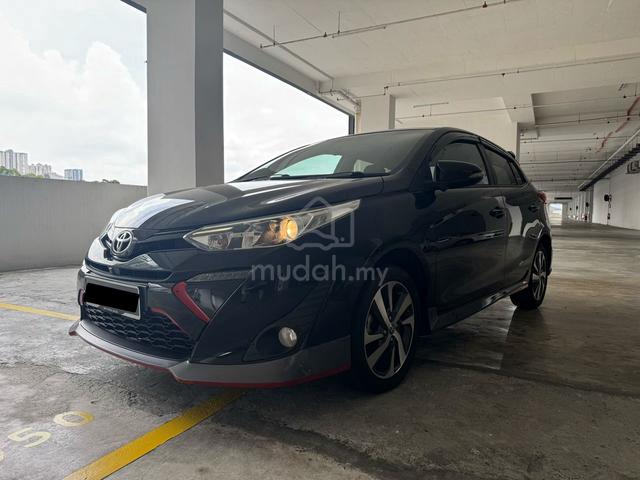 Toyota YARIS 1.5 E G (A) P.START 360'C CAMERA - 5