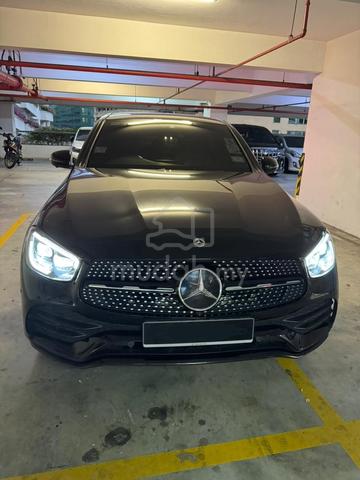 2022 Mercedes Benz GLC300 2.0 4MATIC COUPE (CBU) - 5
