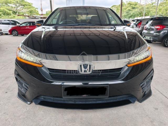 2021 Honda CITY 1.5 V (A) - 2