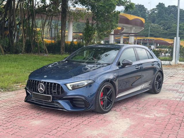 2020 Mercedes Benz A-CLASS 2.0 45 S MY19 W177 (A) - 3