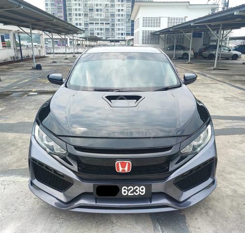 2018 Honda CIVIC 1.8 S I-VTEC (A) - 3