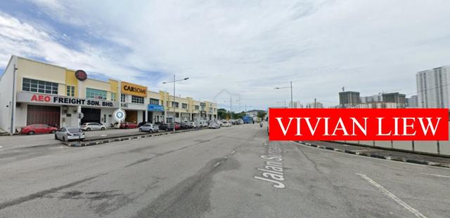 Bayan Lepas 2 Storey Industry Warehouse Rent Sungai Tiram 1