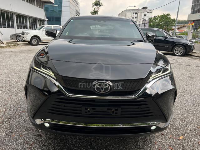 2022 Toyota HARRIER 2.0 G LEATHER✅ STOCK CLEARANCE - 2