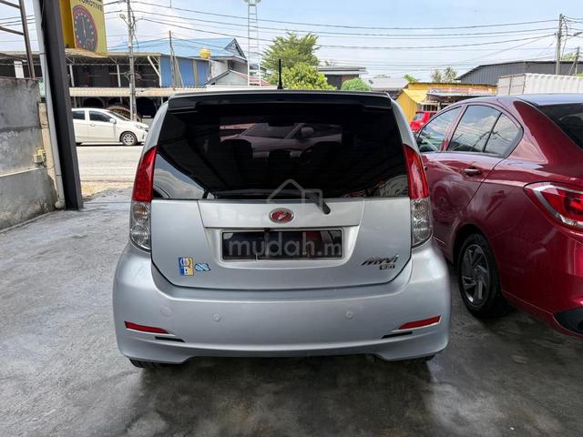 2009 Perodua MYVI 1.3 EZI MY05 M300 FACELIFT (A) - 3