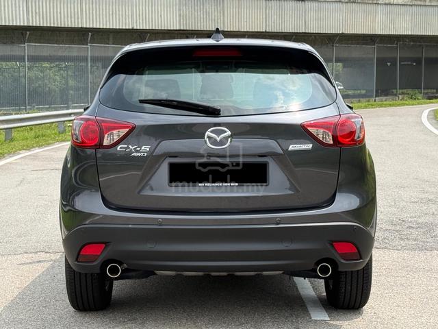 2015 Mazda CX5 2.0 2WD HIGH SPEC *4 Michelin Tire* - 5