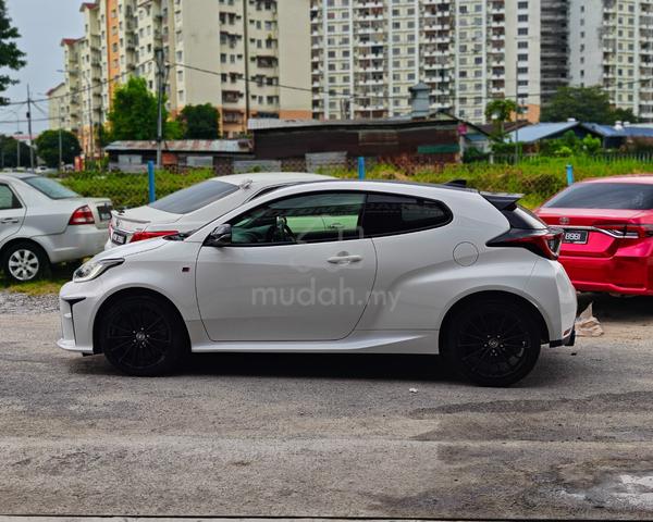 2021 Toyota GR YARIS 1.6 RC  (M) GR-Four 4WD - 5