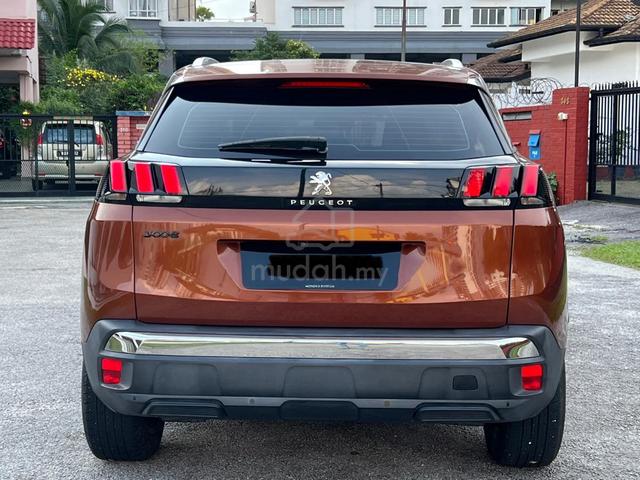 2019 Peugeot 3008 1.6 THP/ F.S.Peugeot/ 3yWarranty - 4