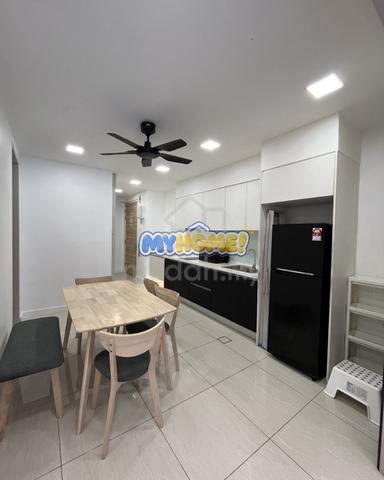 Sentral Suites @ KL Sentral 1