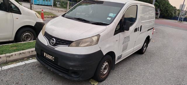 2013 Nissan NV200 1.6 Panel Van (M), Local - 1