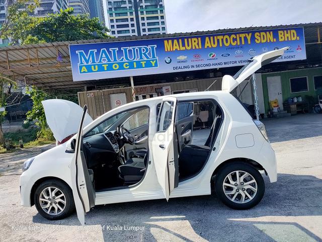 2017 AXIA 1.0 SE (A) Mileage 73k,HighLoan, KeyLess - 5