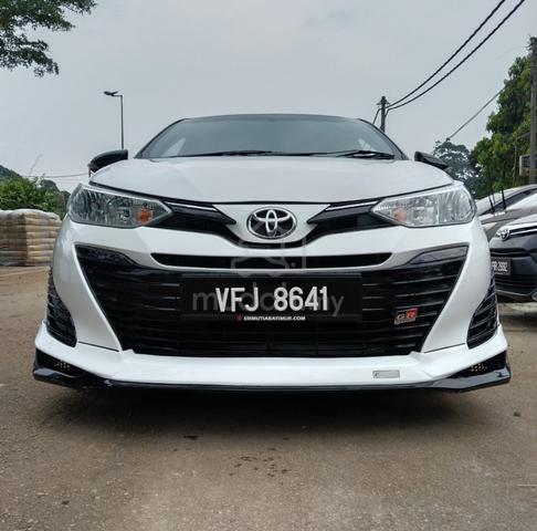 2020 Toyota Yaris 1.5 J (A) GR Sportivo - 2