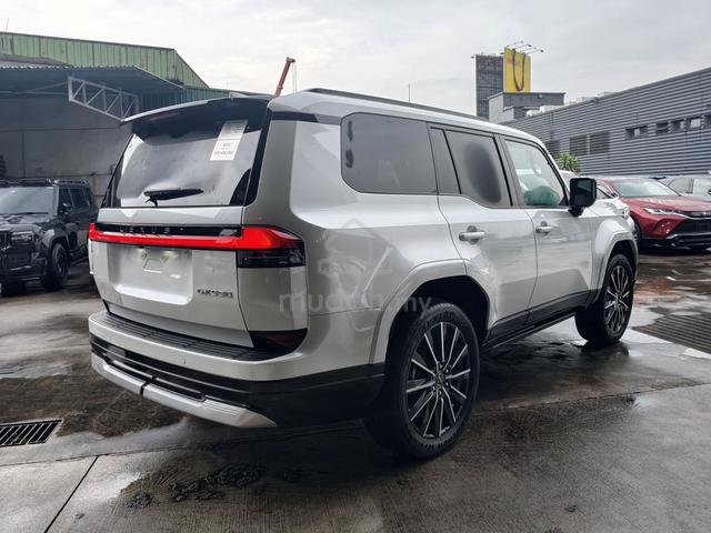 2025 Lexus GX550 3.4 LUXURY FULL SPEC UNREG - 2