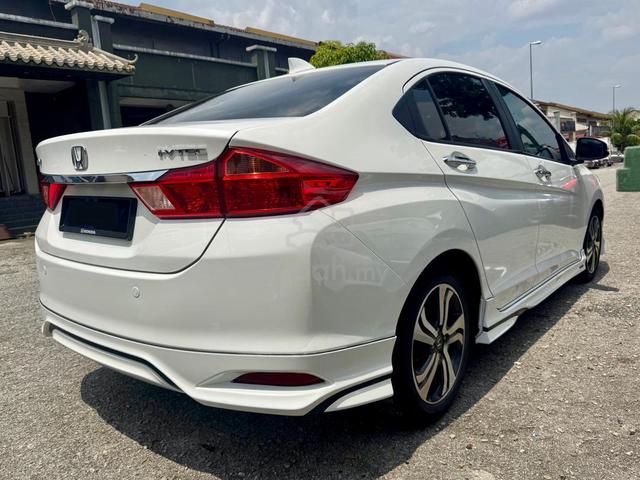 2016 LOAN KEDAI 1OOO Honda CITY 1.5 V / PUSH START - 4