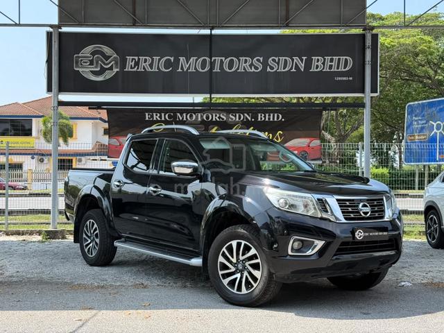 Nissan Navara 2.5 VL AT 4WD 2018 - 2