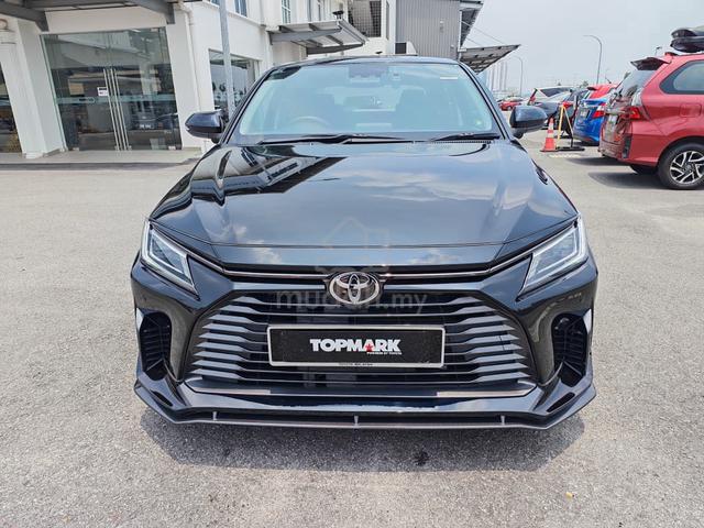 2026 Toyota VIOS 1.5 HEV MY26 (A) - 2