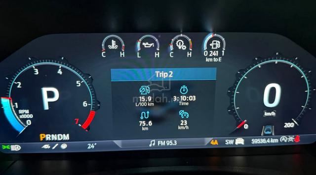 2023 Ford RANGER 3.0 RAPTOR 4WD MY22 (A) - 5