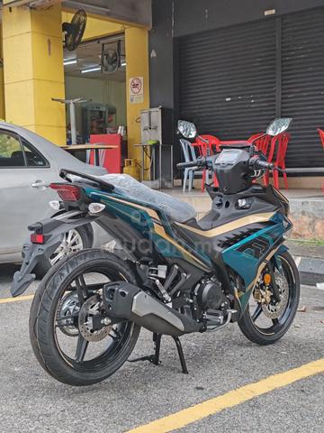 Yamaha Y16ZR (Ready Stock) - photo 5 of 7