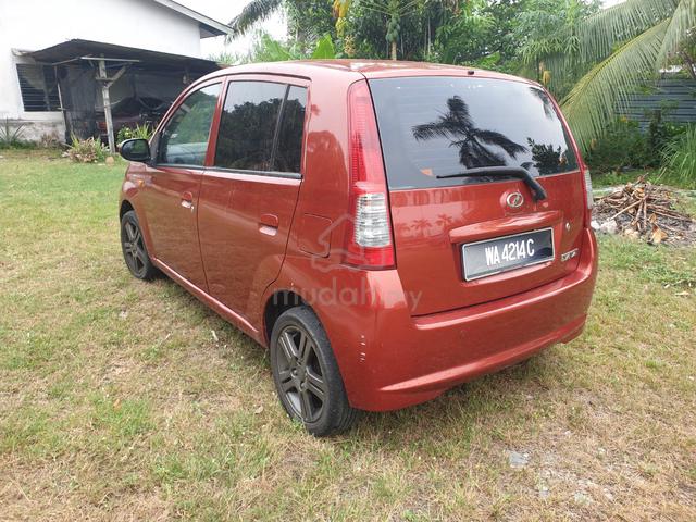 2014 Perodua VIVA 1.0 EZ STANDARD (A) satu pemilik - 5