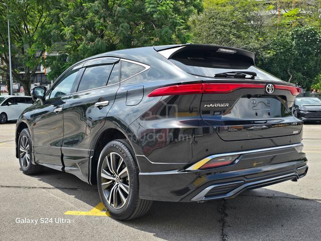 2024 [BODYKIT-DIM-BSM] Toyota HARRIER 2.0 G (A) - 3
