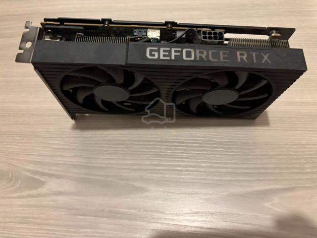 DELL OEM NVIDIA RTX 3060 Ti (non-LHR) 8GB GDDR 6 - photo 2 of 4