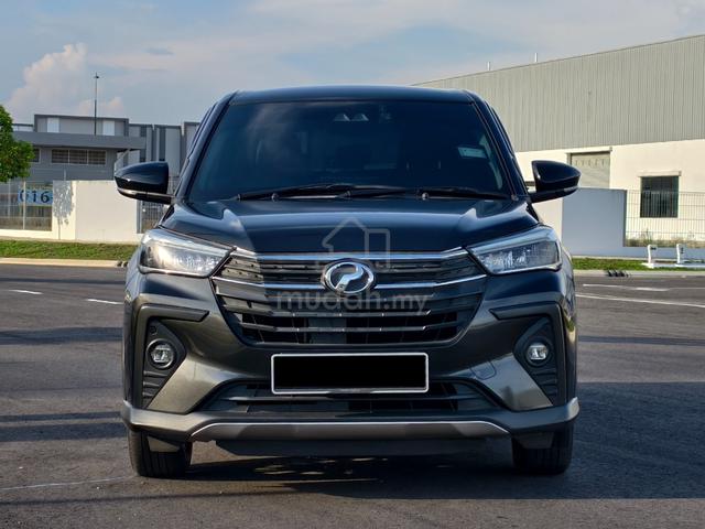{2022}Perodua ATIVA 1.0 AV (A) F/Sevis Rekod F/Lon - 2