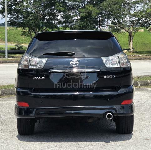 2005 Toyota HARRIER 2.4 240G L PREMIUM PACKAGE (A) - 4